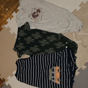 18 months baby boy clothing lot bundle 14 items